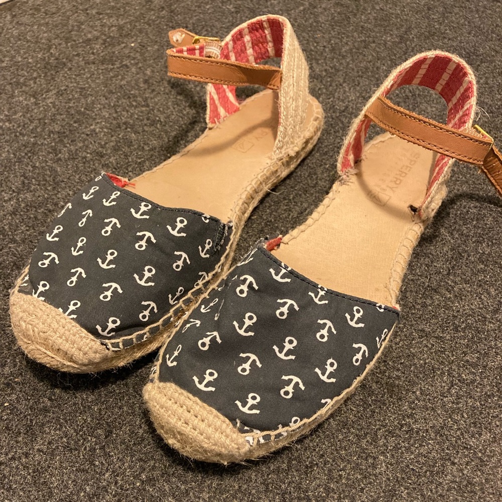 Sperry Topsider Espadrilles